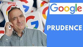 Prudence sur Google | L'action du jour avec Bernard Prats-Desclaux | Freestoxx