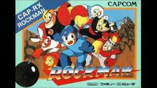 Megaman 1 Ost Full Soundtrack nes/famicom