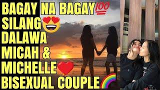 Micah & Michelle Bi Couple Bagay na Bagay Sila  | BisexualPride PH