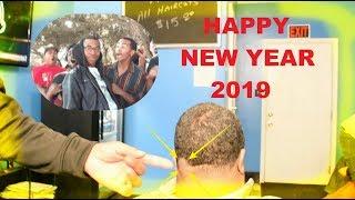 2019 NEW YEAR'S PRANK ON DAD!!!!! (GONE WRONG!!!!!)