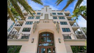 EXECUTIVE STYLE CONDO in Downtown St. Petersburg, Florida