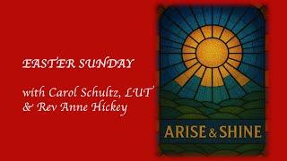 Arise and Shine Easter Sunday