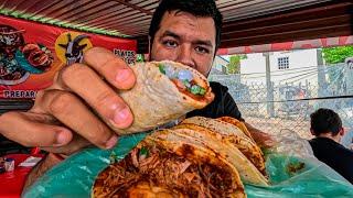 GASTRONOMIA MICHOACANA... Birria de CHIVO estilo Tierra Caliente | Los 4 Cabritos