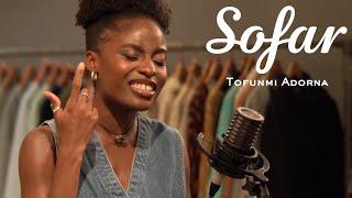 Tofunmi Adorna - As I Am (Acoustic Version) | Sofar Coventry