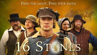 16 Stones | Trailer | Aubrey Reynolds | Shona Kay | Brad Johnson | Brian Brough