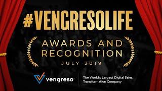 What’s a Vengresonian? #VengresoLife July 2019 | Vengreso - The Digital Sales Transformation Company