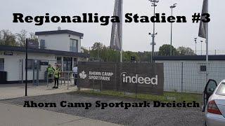 Ahorn Camp Sportpark Dreieich I familiäre Atmosphäre I ein Besuch lohnt sich