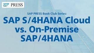 What Are the Differences Between SAP S/4HANA and SAP S/4HANA Cloud?