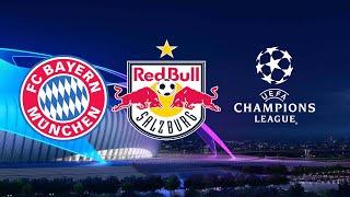 Bayern München vs RB Salzburg | Highlights | Champions League