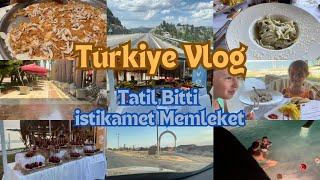 Türkiye Vlog | Memleket Hasreti | Köy Hayatı | Yöresel Yemek | Köyde Yaşam | Sokak Lezzetleri | Vlog