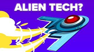 Is THIS Military Tech Based on Stolen Alien Secrets?