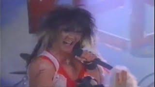 Keel - The Right To Rock (Official Video) (1985)