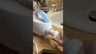 Every SAHM need this so bad ️ #sahm #bathtubs #bath #jacuzzi #spa #bathtub