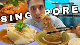 Singapore Food: 5 MUST TRY National Dishes! 