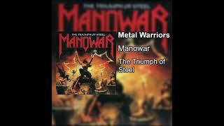 Manowar - Metal Warriors D#/Eb tuning