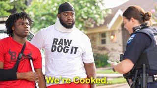 The Video That Ended Our Pranking Career..