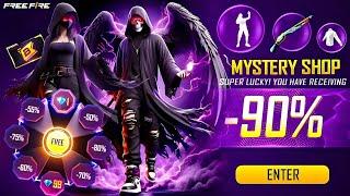 Next Mystery Shop free fire | Mystery Shop free fire | Free Fire New Event | FF New Event |New Event