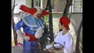 Bozo (raro VHS)