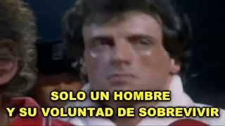 SURVIVOR - EYE OF THE TIGER SUBTITULADO ESPAÑOL OJO DEL TIGRE ROCKY