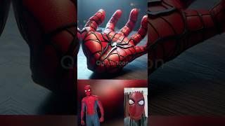 Superheroes but hand  Marvel & DC-All Characters #marvel #avengers#shorts#robot