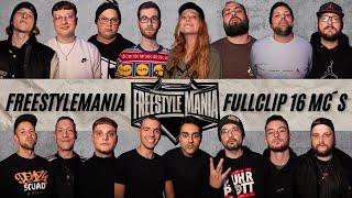 TopTier Takeover Berlin: 02.10.24 - Freestylemania Fullclip mit SHAOLUM, YUAH, TRIPLE, MIGHTY P uvm