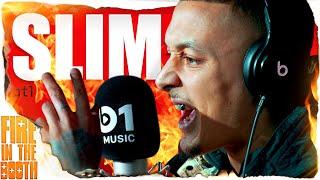 Slim - Fire In The Booth