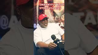 SWANNYFLY BLOOD STONE VILLAINS #hoodculture #california #hood #dahoodpostman #hiphop #lifestyle