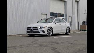 2020 Mercedes-Benz A220 4MATIC For Sale at Mercedes-Benz Kamloops