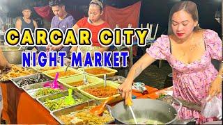 CARCAR CITY CEBU | Street Food and Night Market Tour #carcarcebu