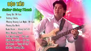 10 Bài Độc Tấu Guitar Hoàng Thanh Vol 1