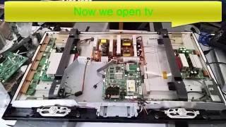 SAMSUNG PS-42C96HD PLASMA TV  Repair