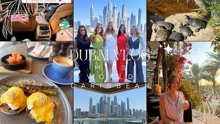 Dubai Vlog - Miss World Trip