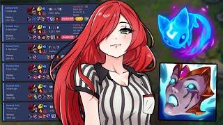 NEW KATARINA BUFFS ARE BROKEN