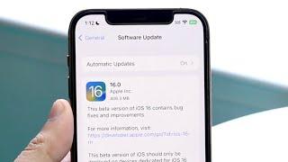 iOS 16 Beta 6 Review! (Features, Changes, Etc)