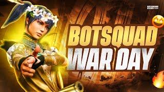 JORDAN IS LIVE  CLUTCH GOD IS BACK ️ JOD FOR REASON  BTS WAR  #jordan #madan #botsquad #bgmi