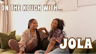 "PEOPLE CONSTANTLY CALLED US CLASSISTS & BULLIES" - JOLA AYEYE | Kouch with Kamsi