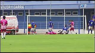 Real Oviedo B 2-0 RS Gimnástica