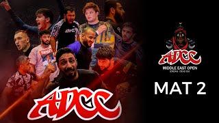 ADCC MIDDLE EAST OPEN 2023 - Mat 2