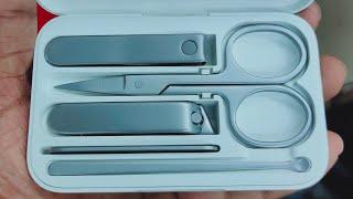 Xiaomi Mi Mijia 5in 1 Nail Clippers  Unboxed video ll Dhaka gadget bd ll