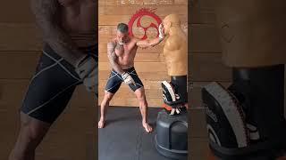 Improve your boxing skills  #boxing #boxingtechnique #mma #boxer #kickboxing #boxingstyle #ufc #usa