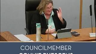 Columbia Heights City Council Meeting March 23, 2020