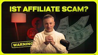 Ist Affiliate-Marketing Betrug? Ist Dawid ein Scammer?