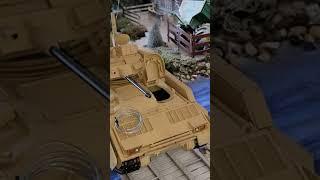 1/18 Ultimate Soldier 21st Century Bradley #military #history
