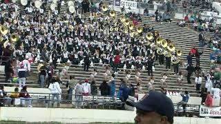 "Zero Quarter" Jackson State vs Mississippi Valley