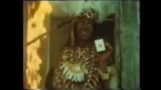 SILK CUT ZULU ADVERT