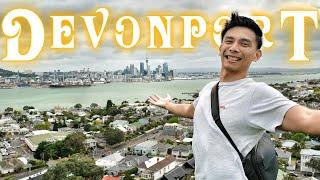 Picturesque Seaside Village + Persian Food - Devonport, North Shore, AUCKLAND