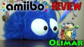 Olimar amiibo Review