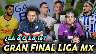 PRONOSTICOS FINAL MONTEEREY VS AMERICA LIGA MX