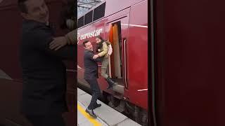 Female Little Locopilot motivation  #eurostar_ #shorts #shortsvideo #tr #Driver #railway#locopilot