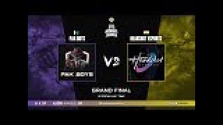 MESL  Final Headshot Esports(IN) vs PAK BOYS(PK) BO3